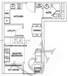 Floraville (D28), Apartment #603508971